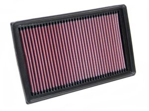 Ford Focus C-Max Air Filter - K&N Engineering - High-Flow - `04-`07 Ford Focus C-Max Air Filter - K&N Engineering - High-Flow - `04-`07